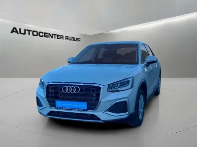 Gebraucht Audi Q2 Advanced 116 PS (85 kW) 2025 Silber SUV