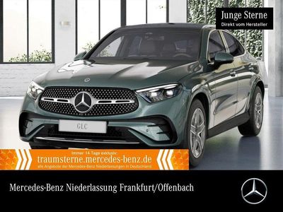 Gebraucht Mercedes GLC300 AMG Line Premium Plus 269 PS (197 kW) 2024 Silber Limousine