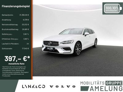 Usata Volvo V60 Core 398 CV (292 kW) 2022 Bianco Station wagon