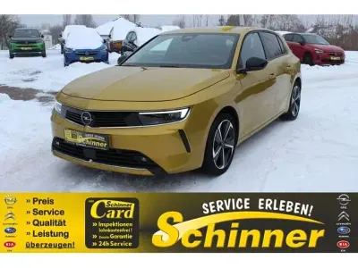 Gebraucht Opel Astra