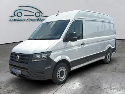 Gebraucht VW Crafter 140 PS (102 kW) 2025 Weißkeine angabe Van