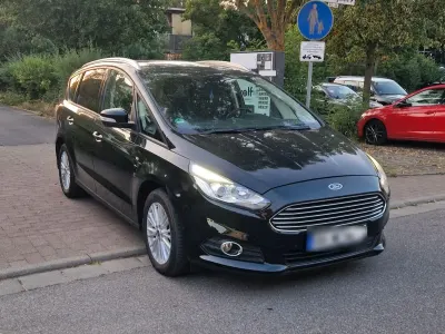 Gebraucht Ford S-MAX