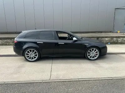 Second-hand Alfa Romeo 159
