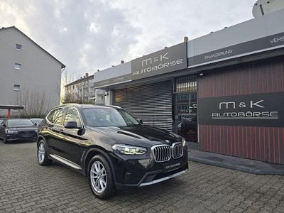 Gebraucht BMW X3 Performance 190 PS (139 kW) 2023 Schwarz SUV