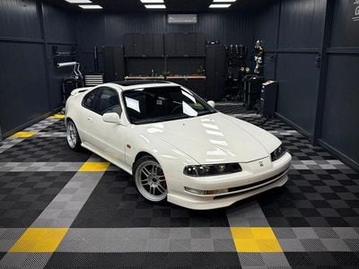 Second-hand Honda Prelude 133 CP (97 kW) 1993 Alb Coupe