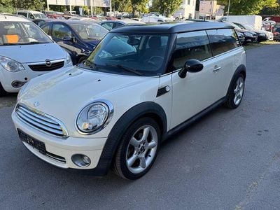 Mini Cooper Clubman