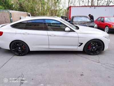 gebraucht BMW 330 Gran Turismo Gran Turismo 330d xDrive Lu...