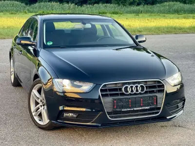 Gebraucht Audi A4