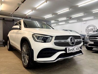 Gebraucht Mercedes GLC220 AMG 194 PS (142 kW) 2019 Weiß SUV
