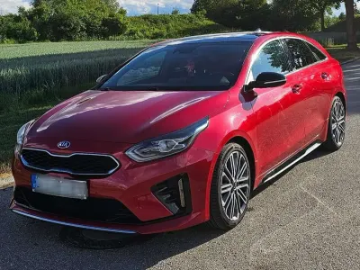 Gebraucht Kia ProCeed