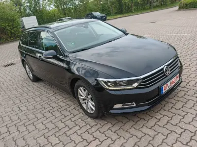 Gebraucht VW Passat 150 PS (110 kW) 2019 Schwarz Kombi