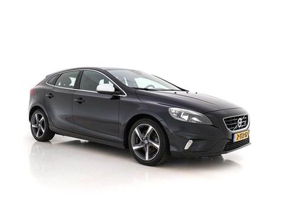 Gebraucht Volvo V40 Business Edition 150 PS (110 kW) 2014 Schwarz Kombi