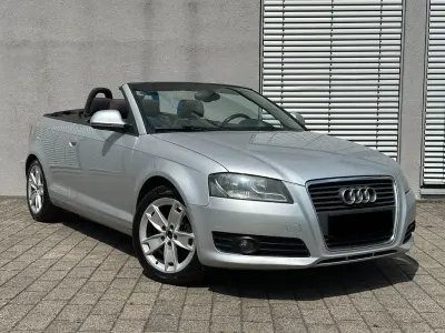 Gebraucht Audi A3 Cabriolet