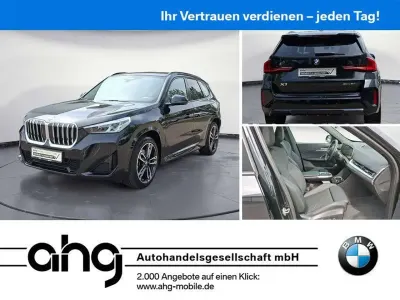 Gebraucht BMW X1 M Sport 170 PS (125 kW) 2025 Schwarz SUV