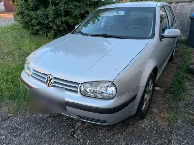 Gebraucht VW Golf IV