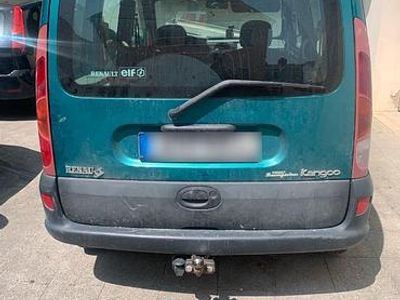 Grün Gebraucht 2003 Renault Kangoo Limousine | 2.500 €