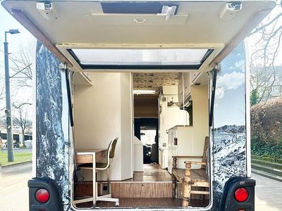 Usata Mercedes Sprinter 156 CV (114 kW) 2001