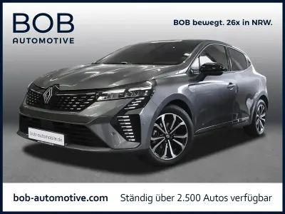 Gebraucht Renault Clio Techno 91 PS (66 kW) 2025 Dolomitgrau Kleinwagen