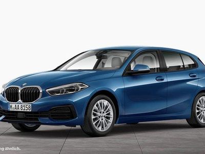 Usata BMW 118 136 CV (100 kW) 2022 Blu Utilitaria