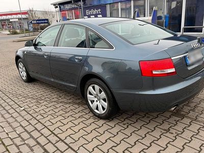 Gebraucht Audi A6 Comfort 177 PS (130 kW) 2005 Blau Limousine