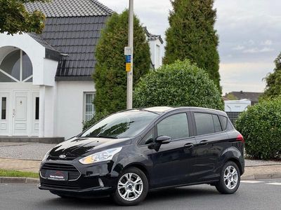 Schwarz Gebraucht 2015 Ford B-MAX SYNC Edition Van / Kleinbus | 6.690 € (Fairer Preis)