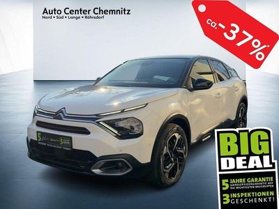 Second-hand Citroën C4 PureTech 131 CP (96 kW) 2023 Alb Berlinǎ