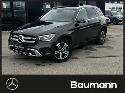 gebraucht Mercedes GLC300e 4M