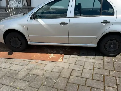 Brugt Skoda Fabia