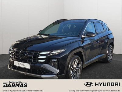 Schwarz Neu 2026 Hyundai Tucson Prime SUV | 41.990 € (Teuer)