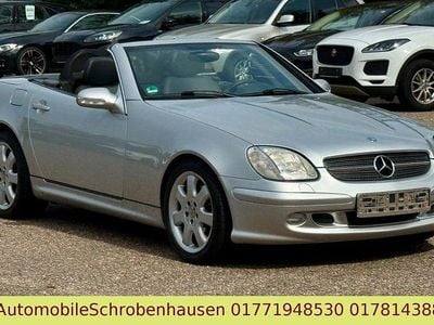 Mercedes SLK320