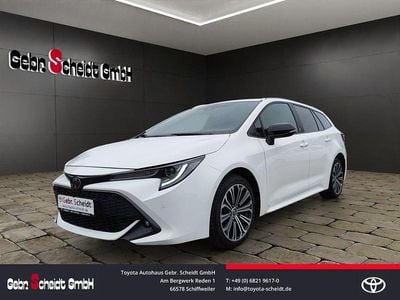 Nuova Toyota Corolla 196 CV (144 kW) 2026 Bianco Station wagon