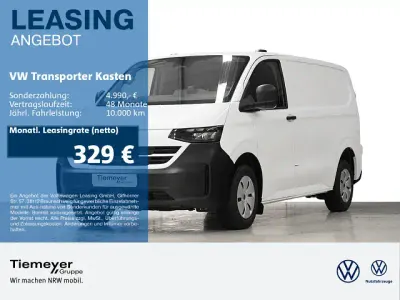 Neu VW T7 110 PS (80 kW) 2026 Weiß Van