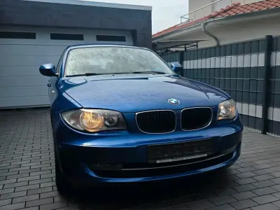 Gebraucht BMW 118 143 PS (105 kW) 2010 Blau Kleinwagen