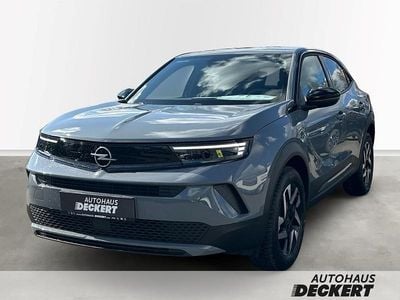 Neu Opel Mokka Edition 136 PS (100 kW) 2026 Grau SUV