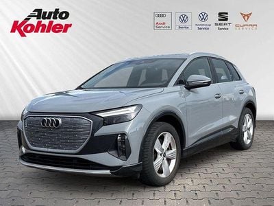 Second-hand Audi Q4 e-tron Sport 150 kW (204 CP) 2022 Gri SUV