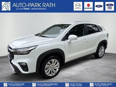 Nieuw Suzuki SX4 S-Cross Comfort 110 PK (80 kW) 2026 Wit SUV