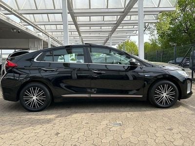 Usata Hyundai Ioniq Premium 88 kW (120 CV) 2019 Nero Utilitaria