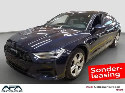 Gebraucht Audi A7 Sport 265 PS (194 kW) 2025 Blau Limousine
