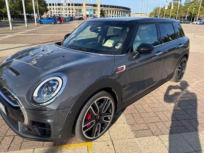 Mini John Cooper Works Clubman