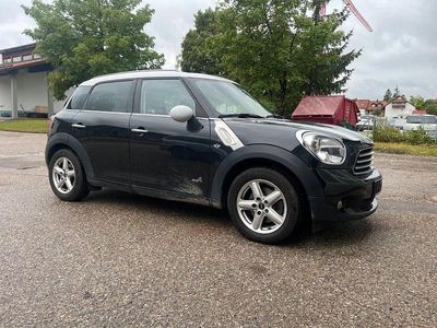 Mini Cooper D Countryman