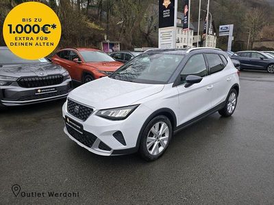 Gebraucht Seat Arona Xperience 116 PS (85 kW) 2025 Weiß SUV