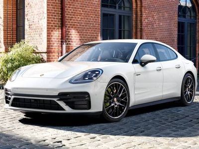 Porsche Panamera Turbo S