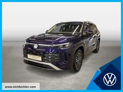 Brugt VW Tayron Elegance 150 HK (110 kW) 2025 Lilla SUV