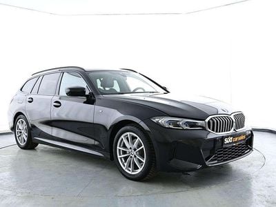 Gebraucht BMW 320 M Sport 190 PS (139 kW) 2025 Schwarz Kombi