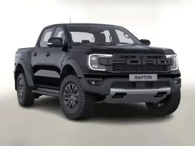 Neu Ford Ranger Raptor 209 PS (153 kW) 2026 Absolute black metallic Pickup