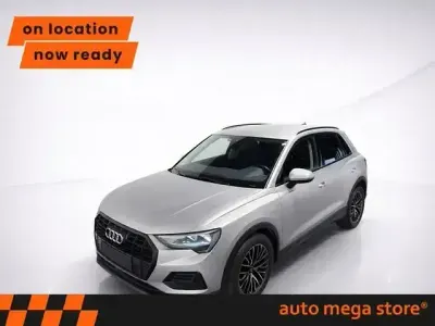 Gebraucht Audi Q3 Advanced 150 PS (110 kW) 2022 Silber SUV