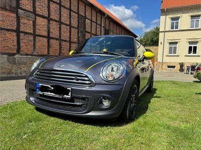 Mini Cooper D