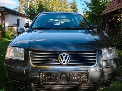Gebraucht VW Passat Trendline 150 PS (110 kW) 2001 Grau Kombi