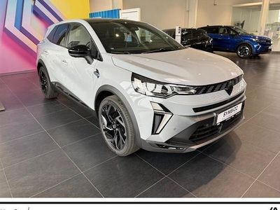 Neu Renault Symbioz Esprit Alpine 158 PS (116 kW) 2025 Schwarz SUV