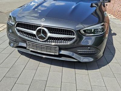 Mercedes C200
